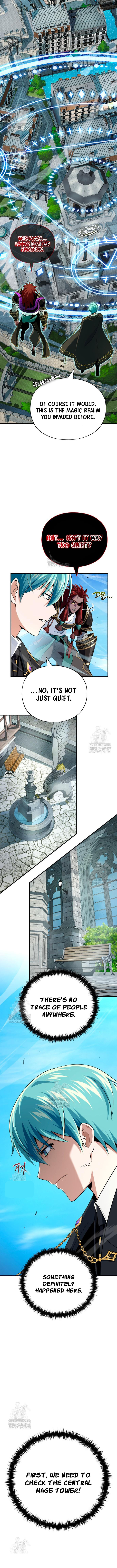 The Dark Magician Transmigrates After 66666 Years Chapter 160 15